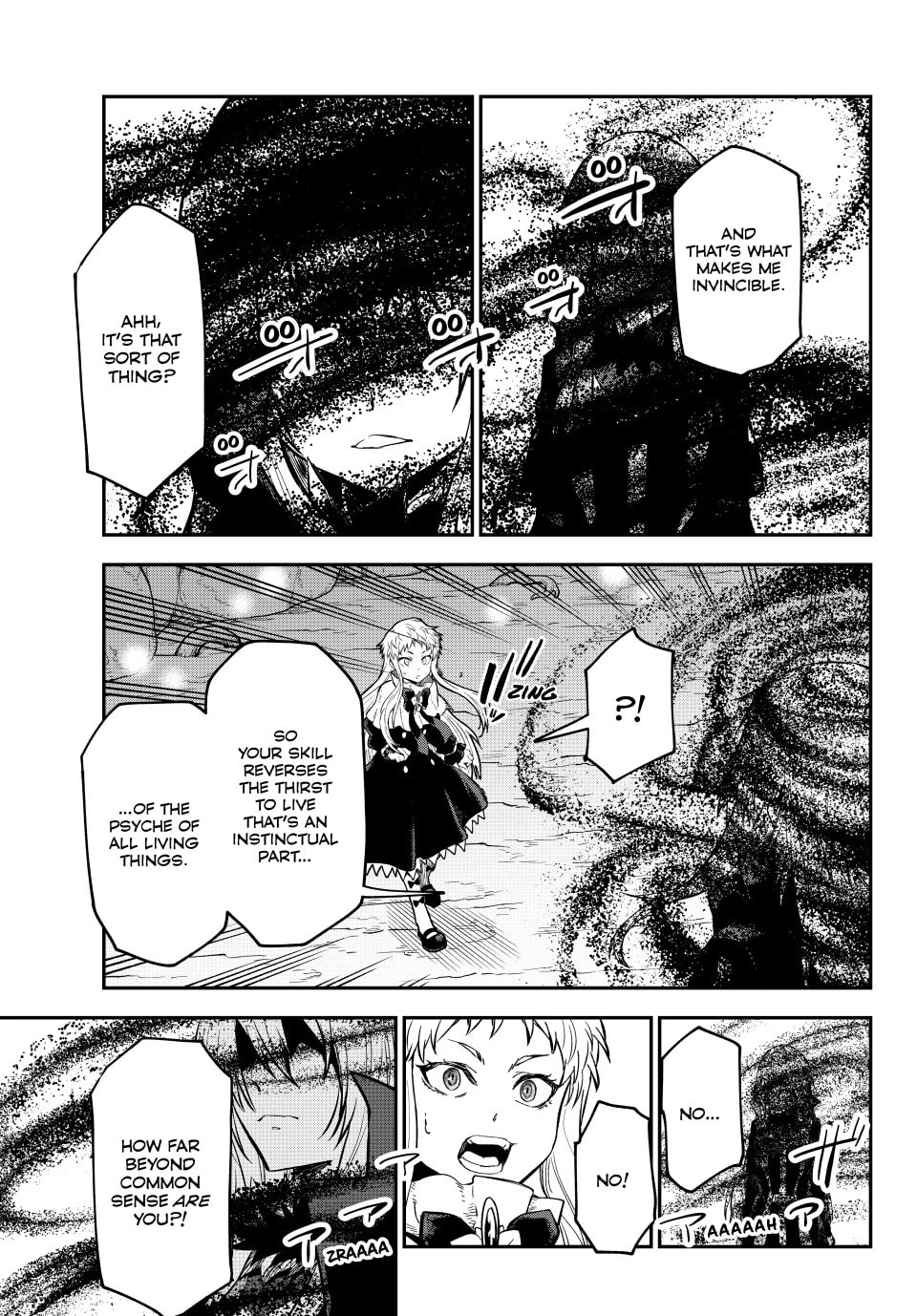 That Time I Got Reincarnated as a Slime