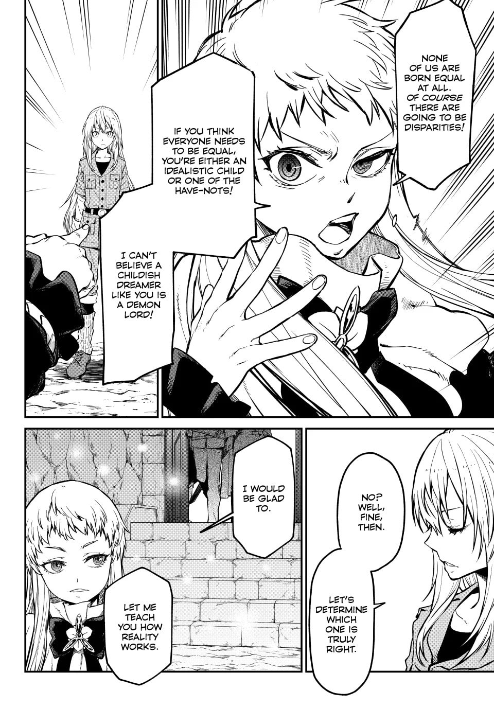 That Time I Got Reincarnated as a Slime