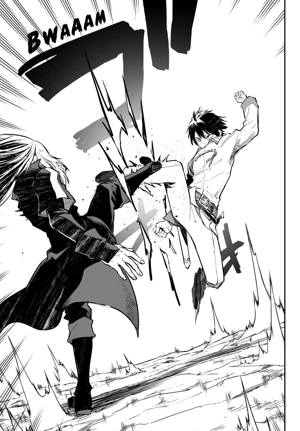 That Time I Got Reincarnated as a Slime