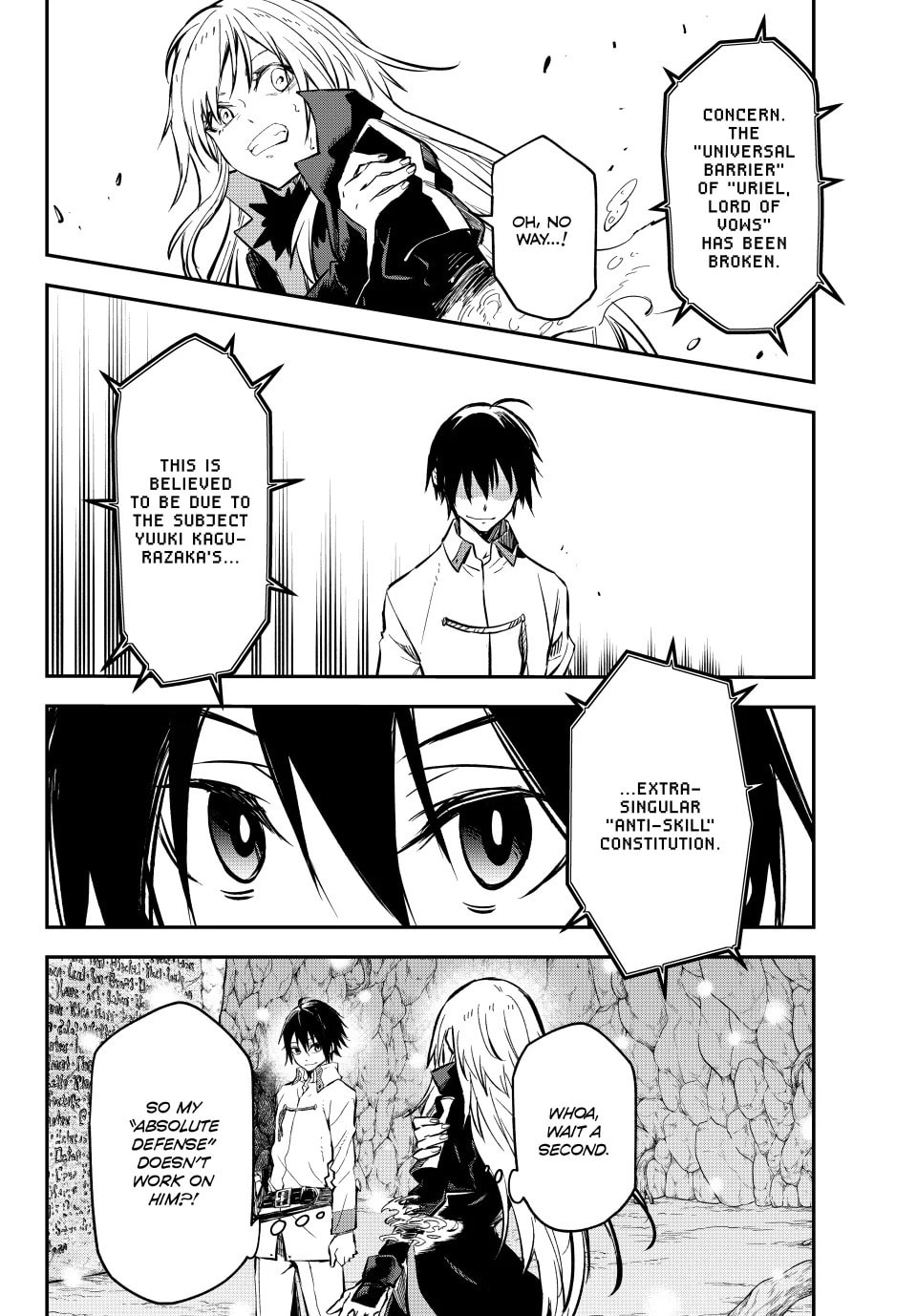 That Time I Got Reincarnated as a Slime