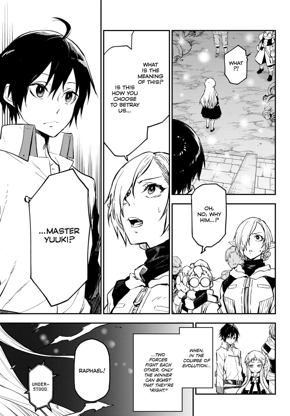 That Time I Got Reincarnated as a Slime