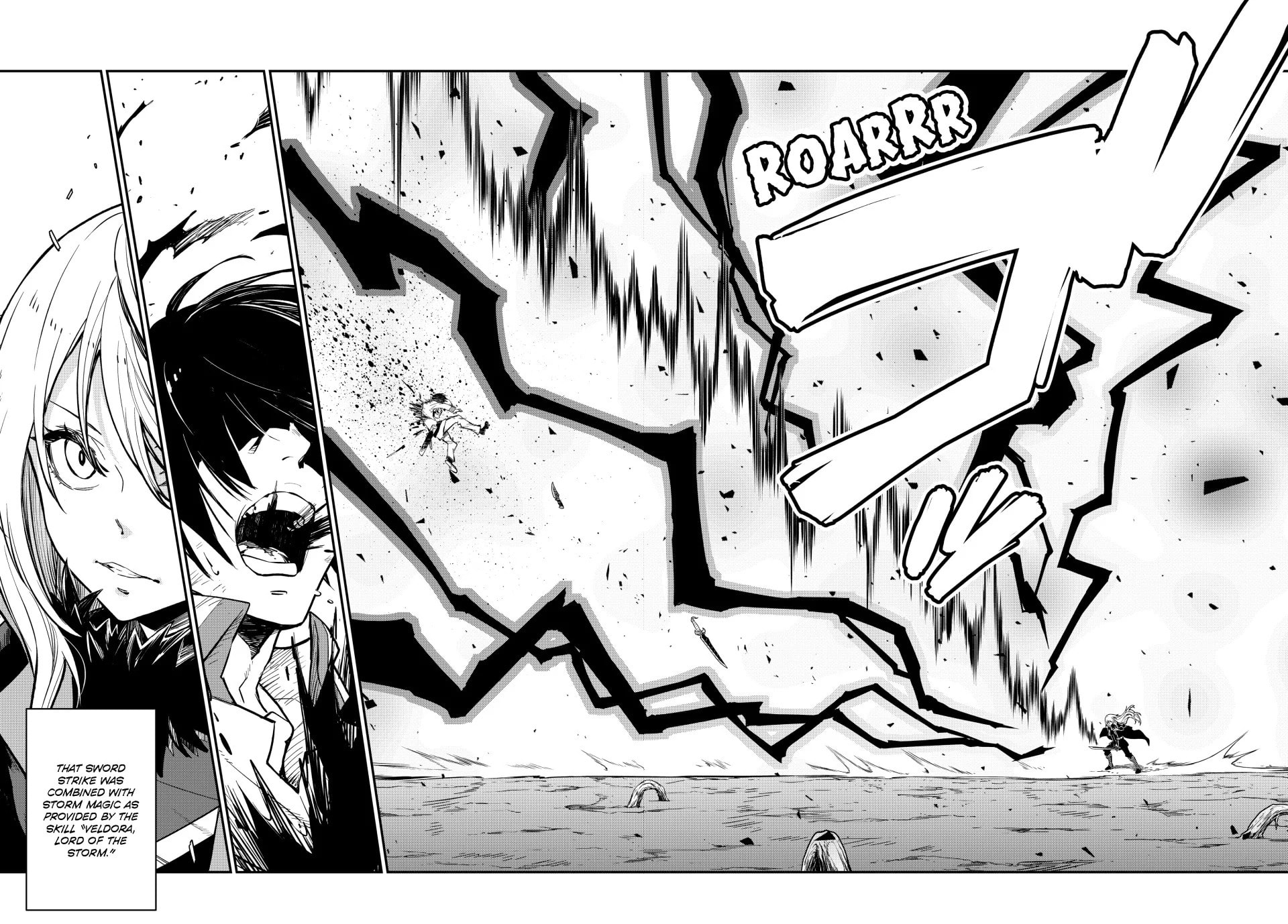 That Time I Got Reincarnated as a Slime