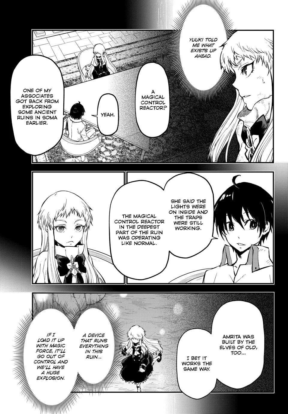 That Time I Got Reincarnated as a Slime
