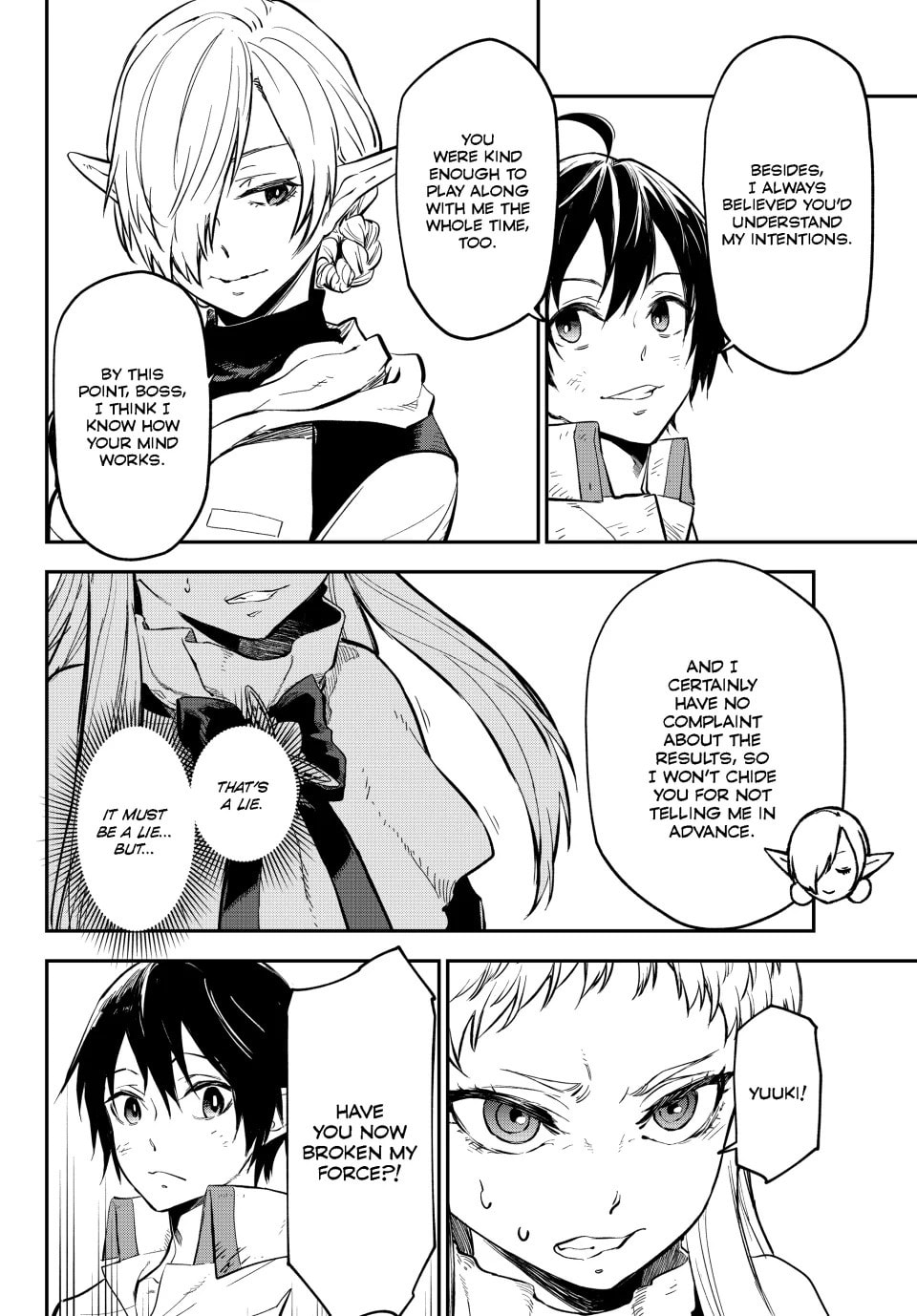 That Time I Got Reincarnated as a Slime