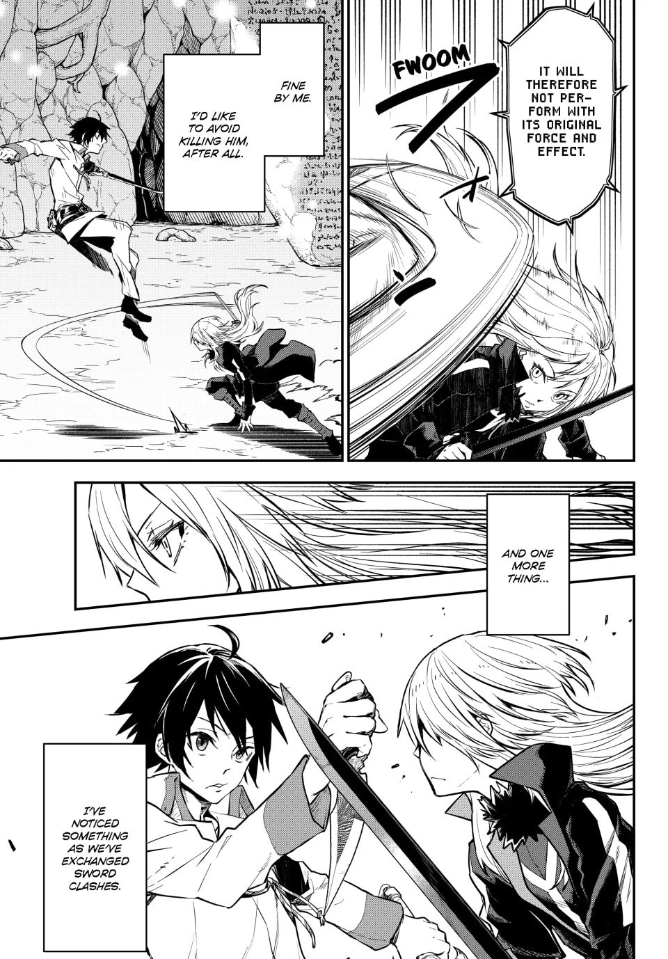 That Time I Got Reincarnated as a Slime