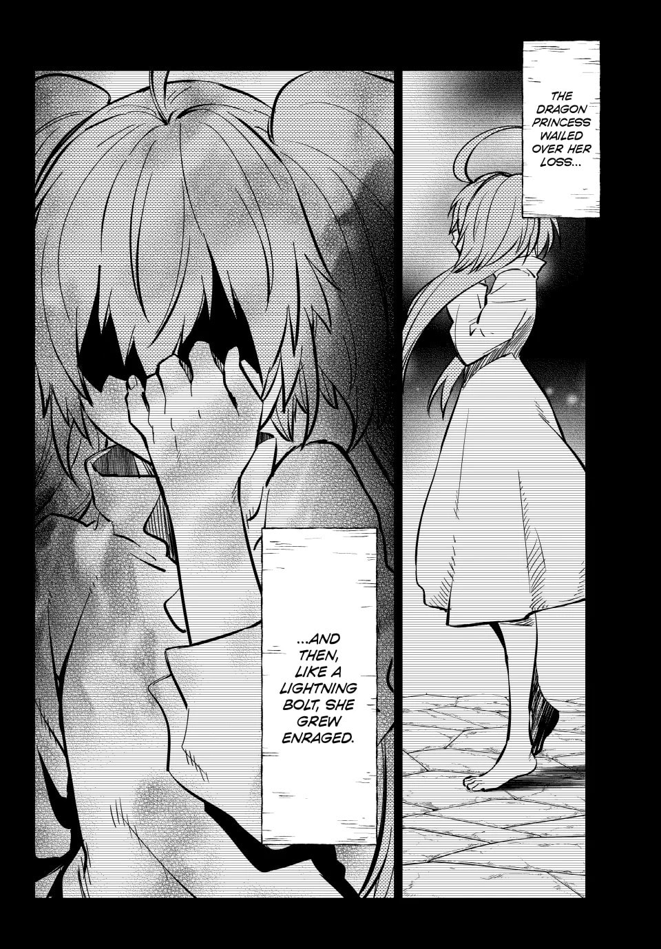That Time I Got Reincarnated as a Slime