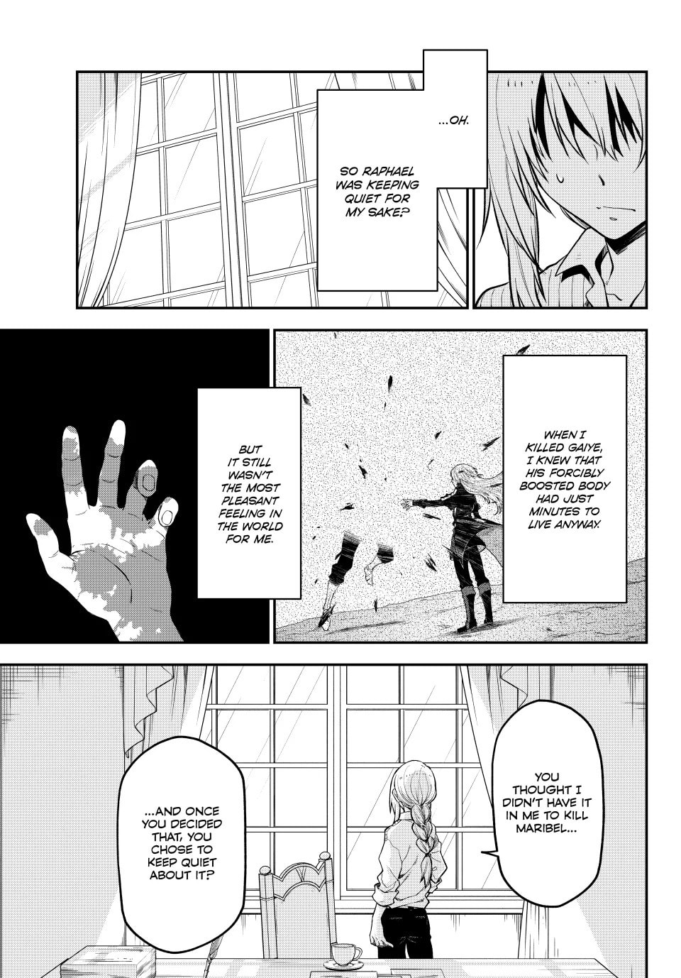 That Time I Got Reincarnated as a Slime