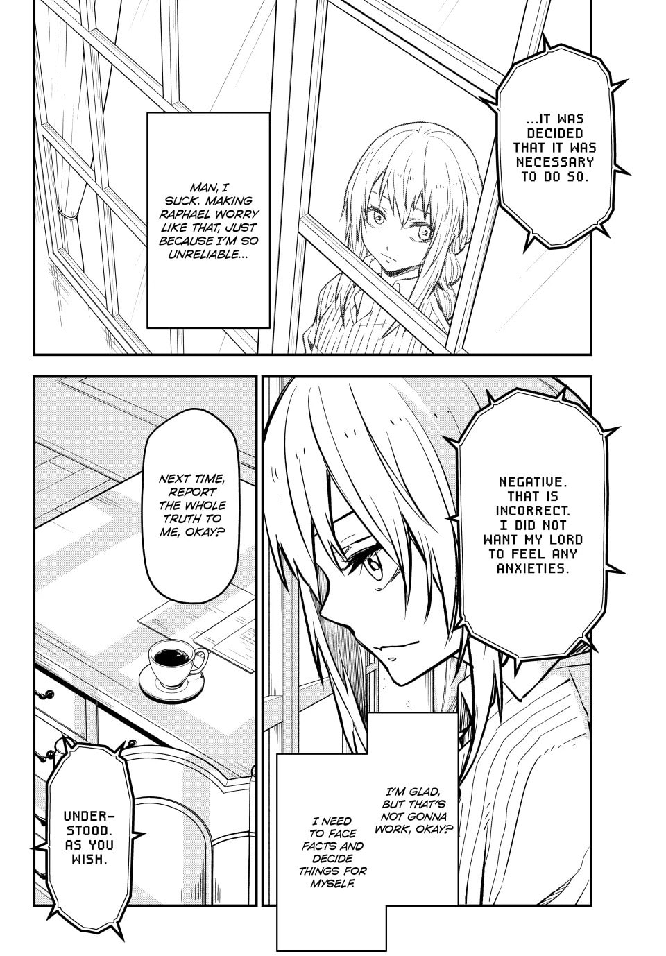 That Time I Got Reincarnated as a Slime