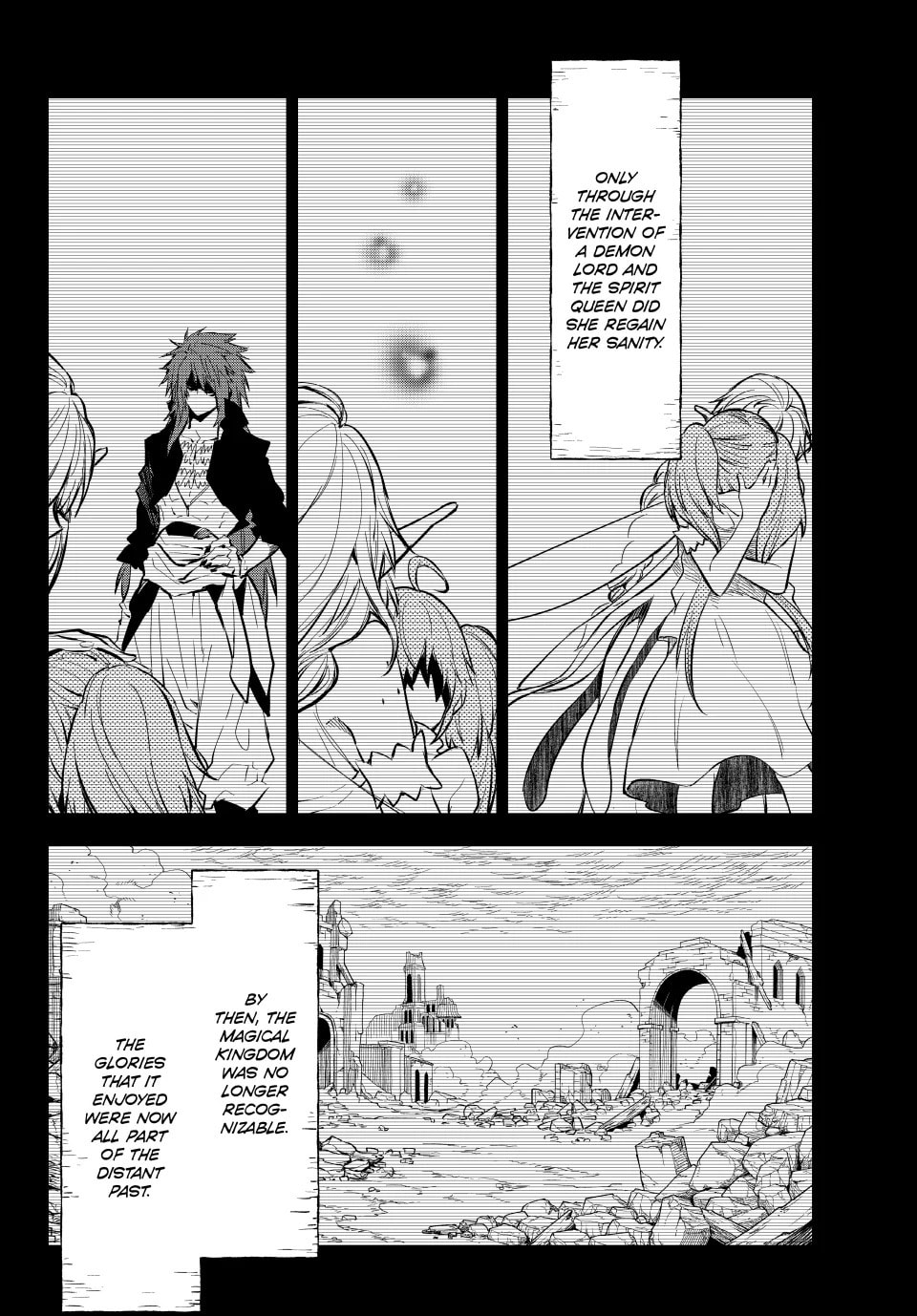 That Time I Got Reincarnated as a Slime