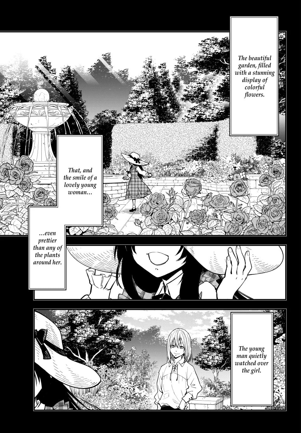 That Time I Got Reincarnated as a Slime