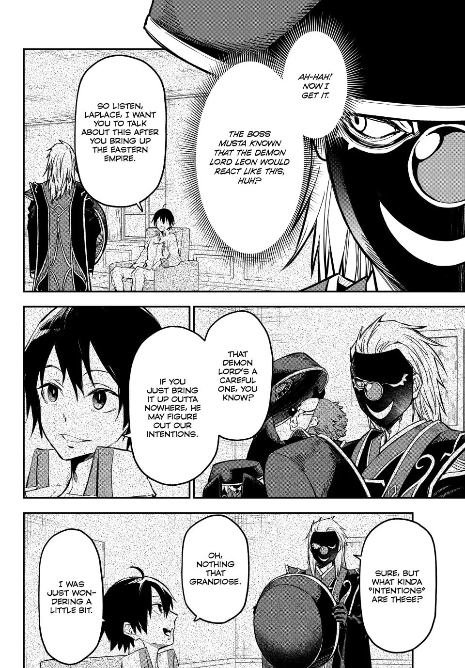 That Time I Got Reincarnated as a Slime