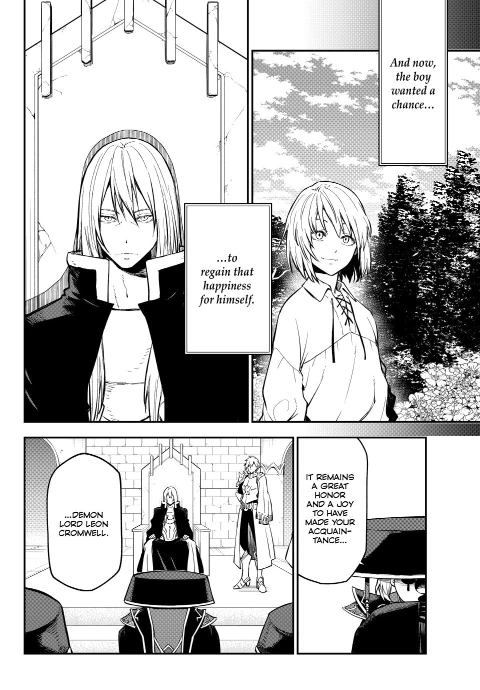 That Time I Got Reincarnated as a Slime