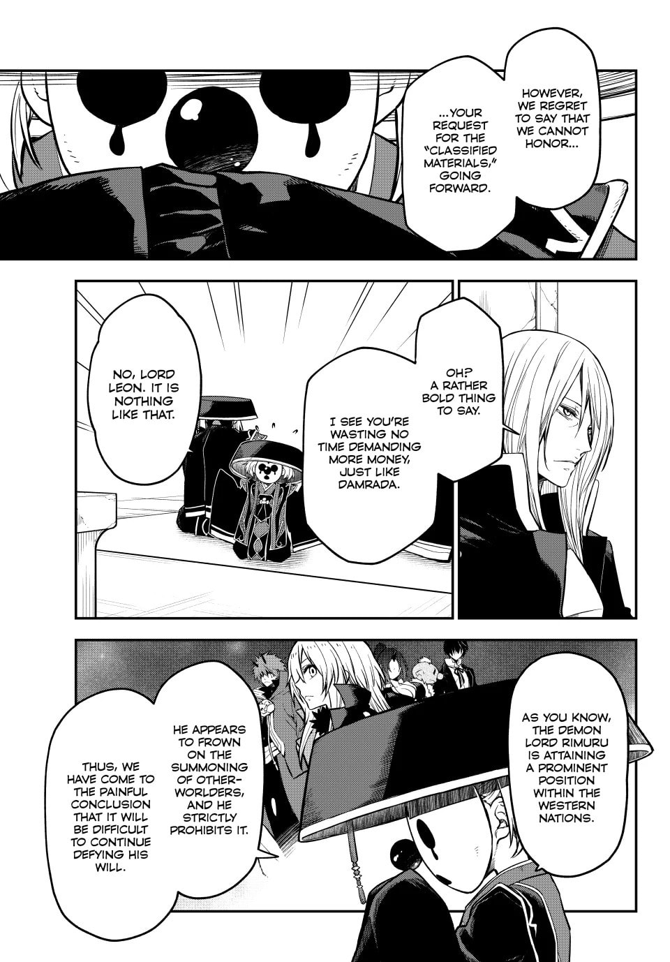 That Time I Got Reincarnated as a Slime