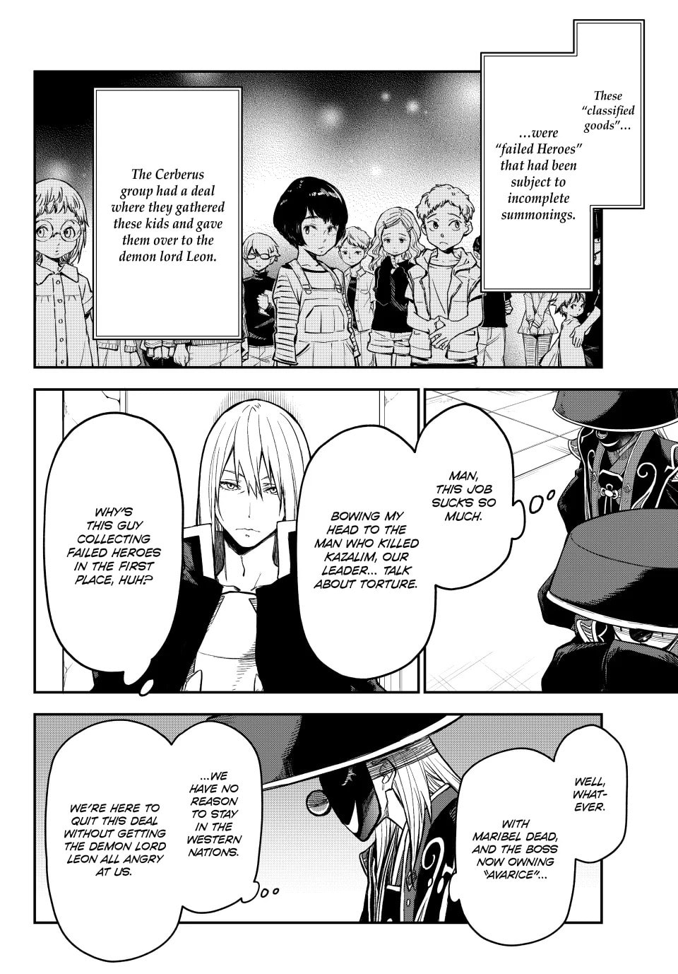 That Time I Got Reincarnated as a Slime