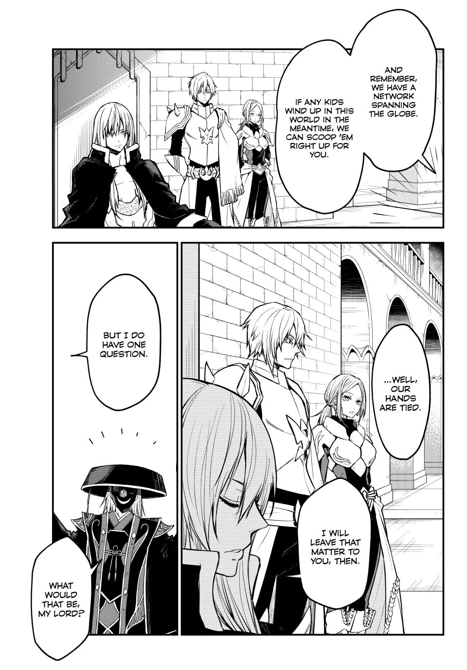 That Time I Got Reincarnated as a Slime