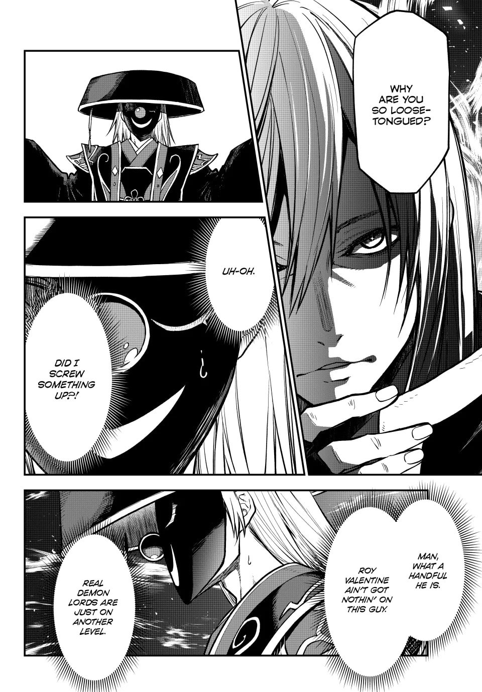 That Time I Got Reincarnated as a Slime