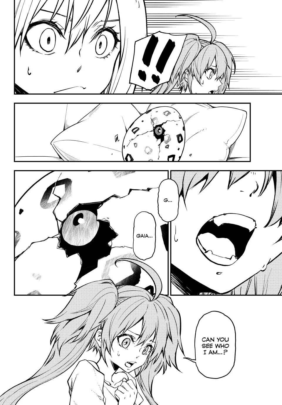 That Time I Got Reincarnated as a Slime