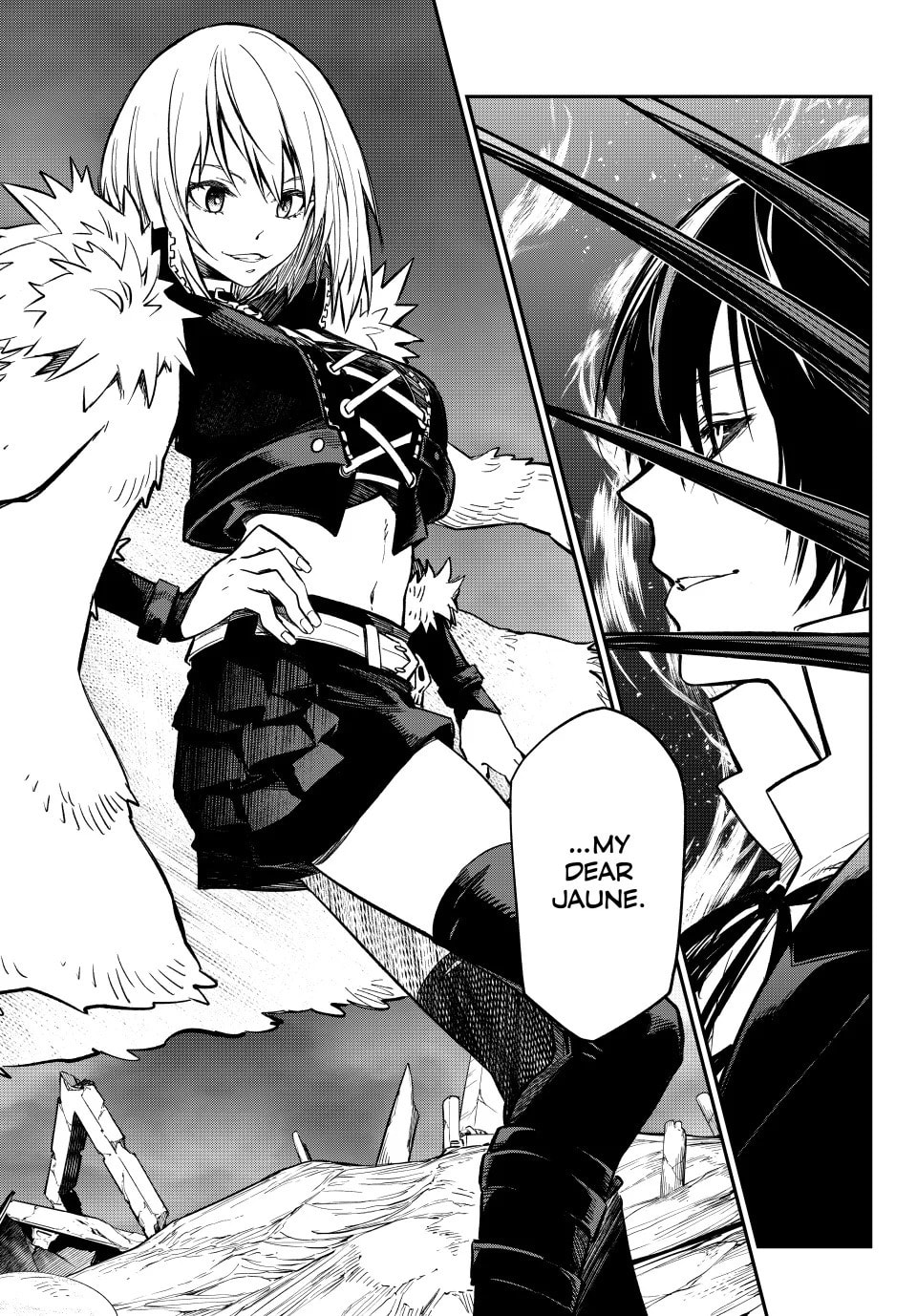 That Time I Got Reincarnated as a Slime