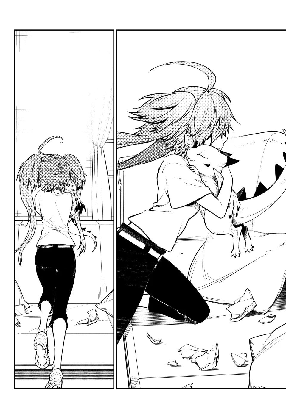 That Time I Got Reincarnated as a Slime