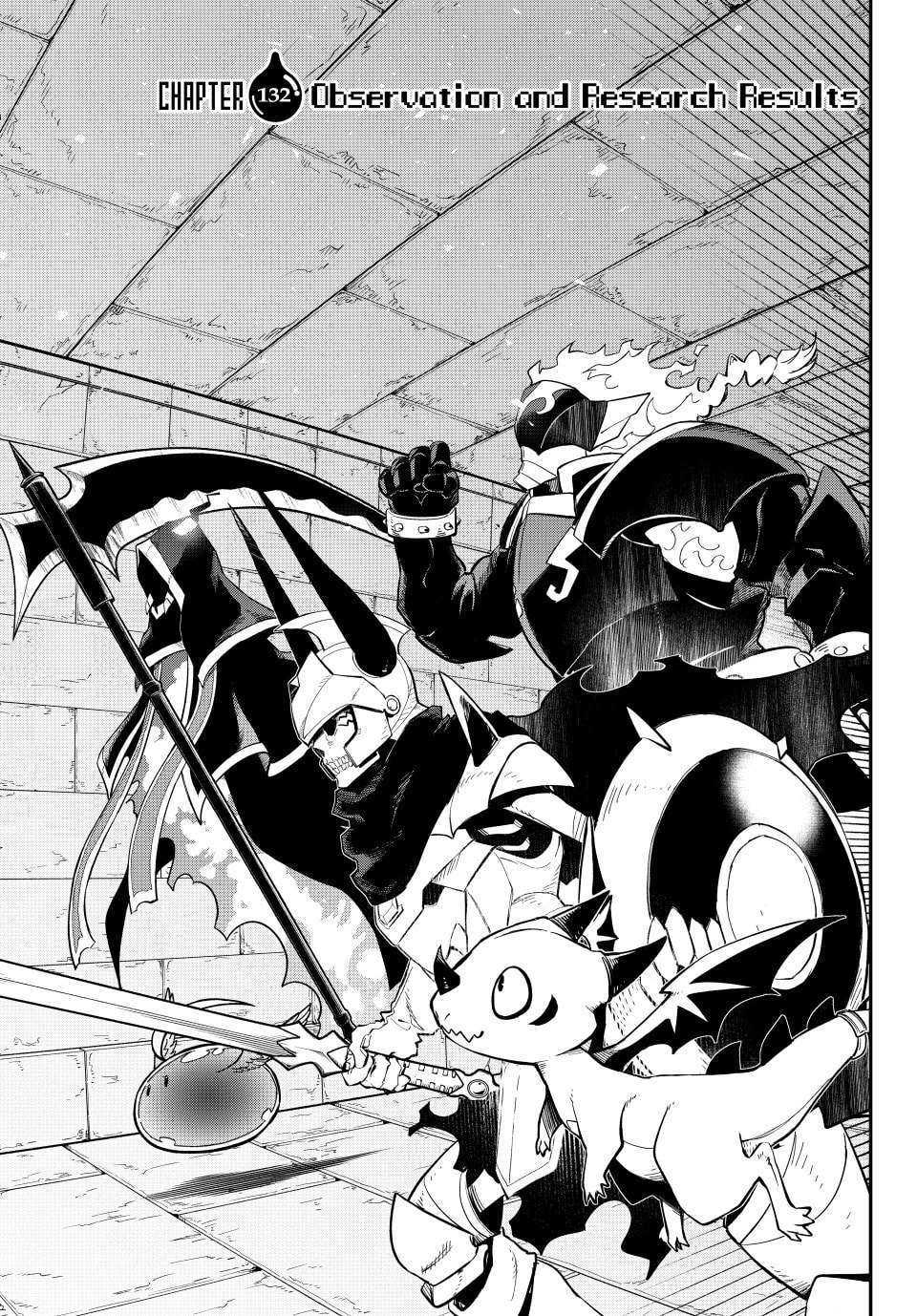That Time I Got Reincarnated as a Slime