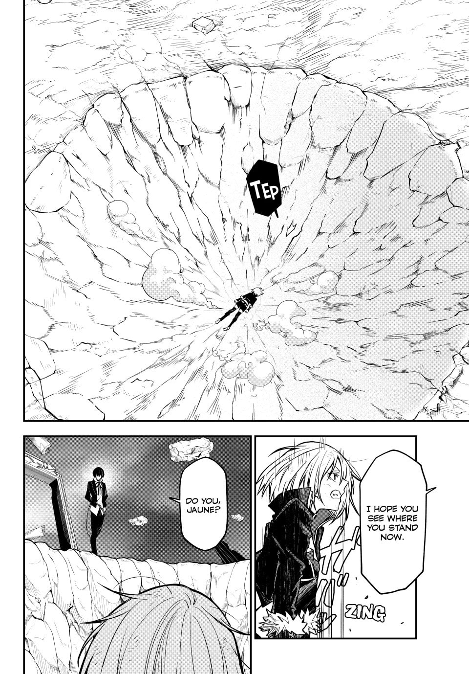 That Time I Got Reincarnated as a Slime