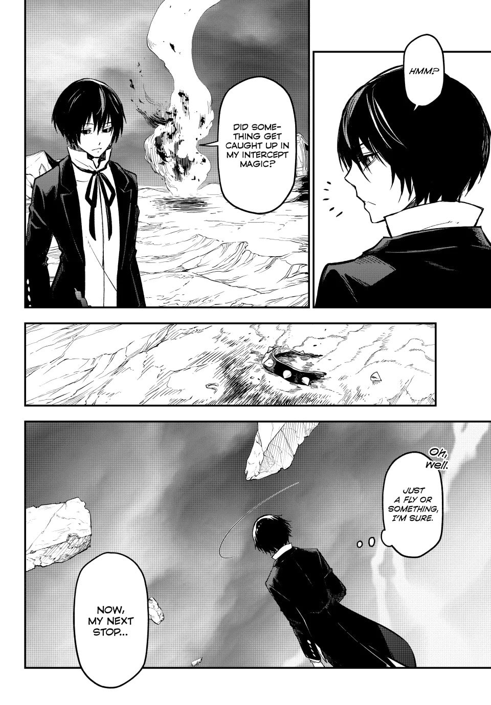 That Time I Got Reincarnated as a Slime