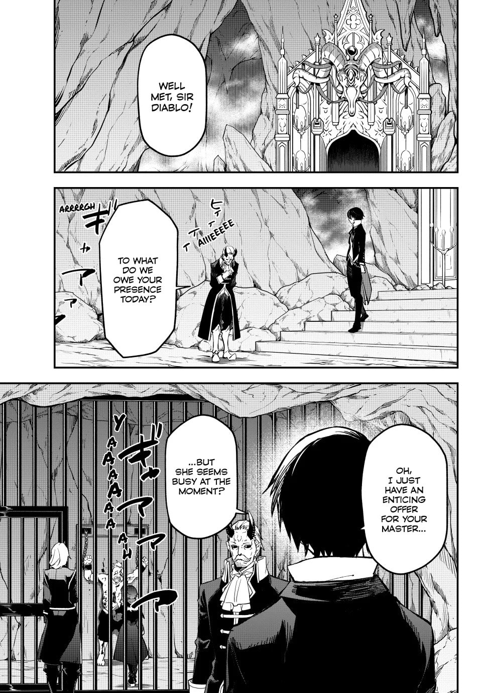 That Time I Got Reincarnated as a Slime
