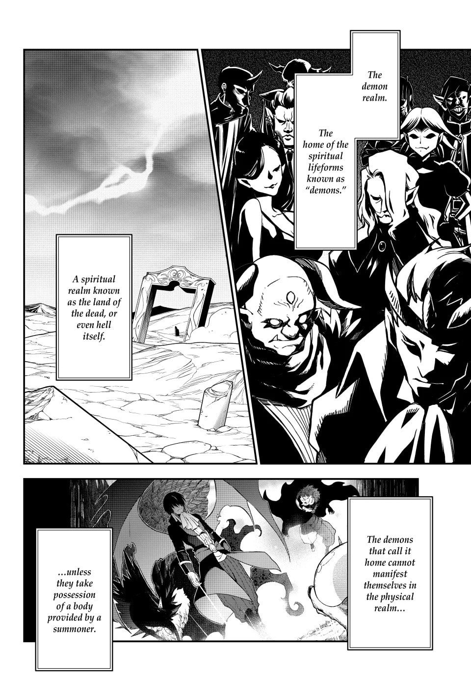 That Time I Got Reincarnated as a Slime