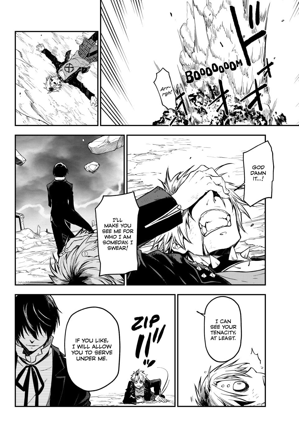 That Time I Got Reincarnated as a Slime