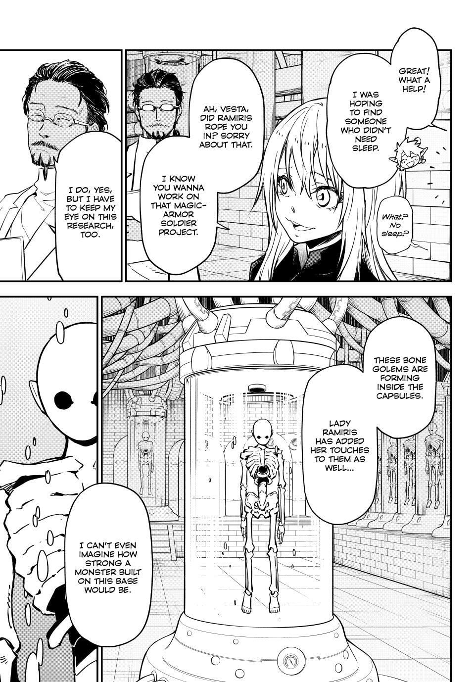 That Time I Got Reincarnated as a Slime