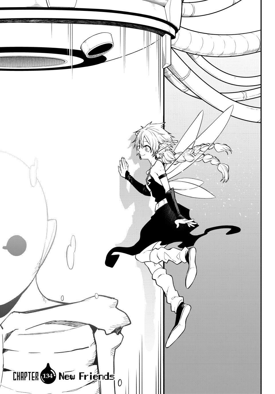 That Time I Got Reincarnated as a Slime