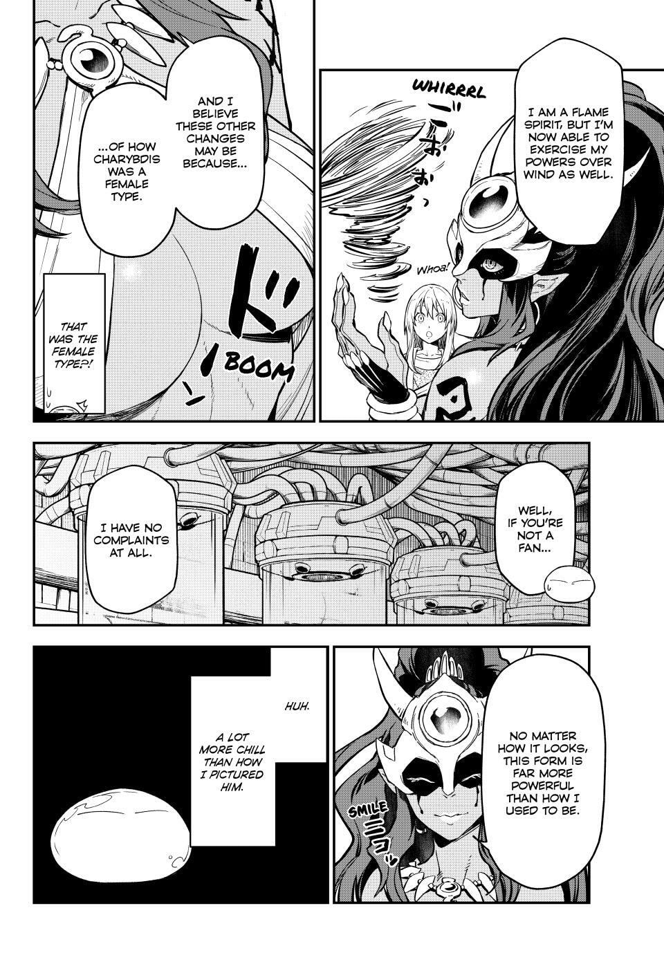 That Time I Got Reincarnated as a Slime