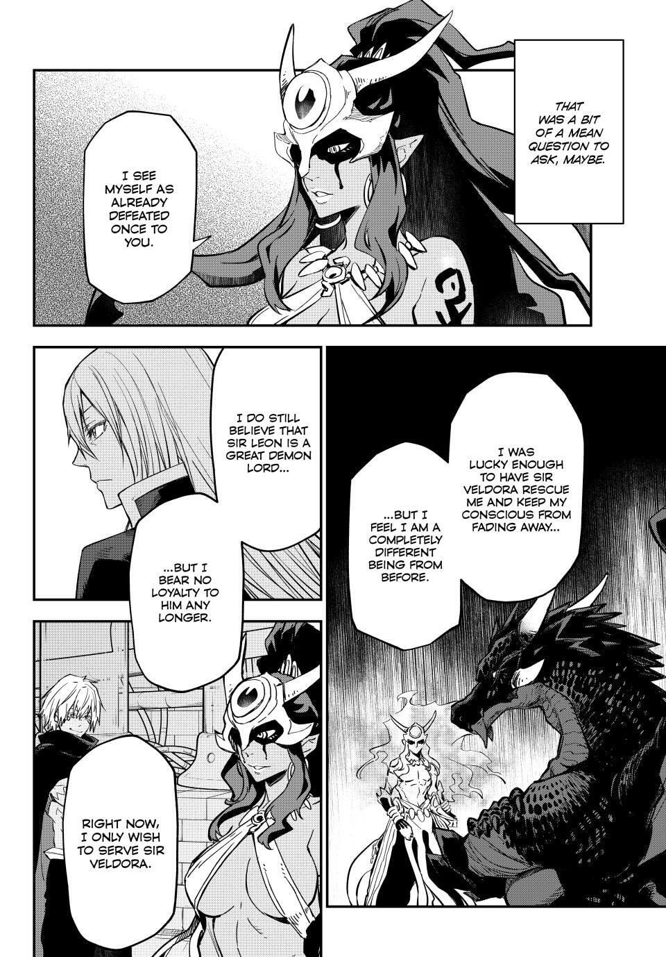 That Time I Got Reincarnated as a Slime
