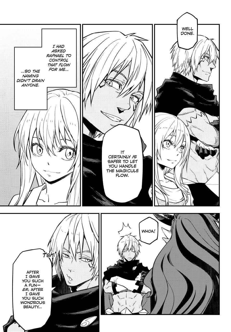 That Time I Got Reincarnated as a Slime