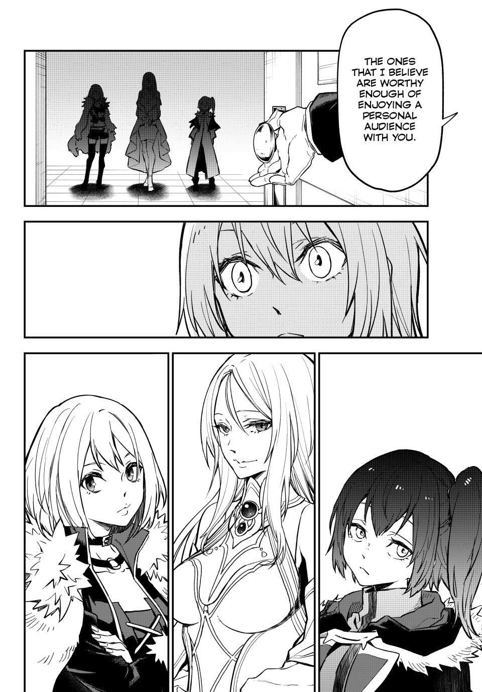 That Time I Got Reincarnated as a Slime