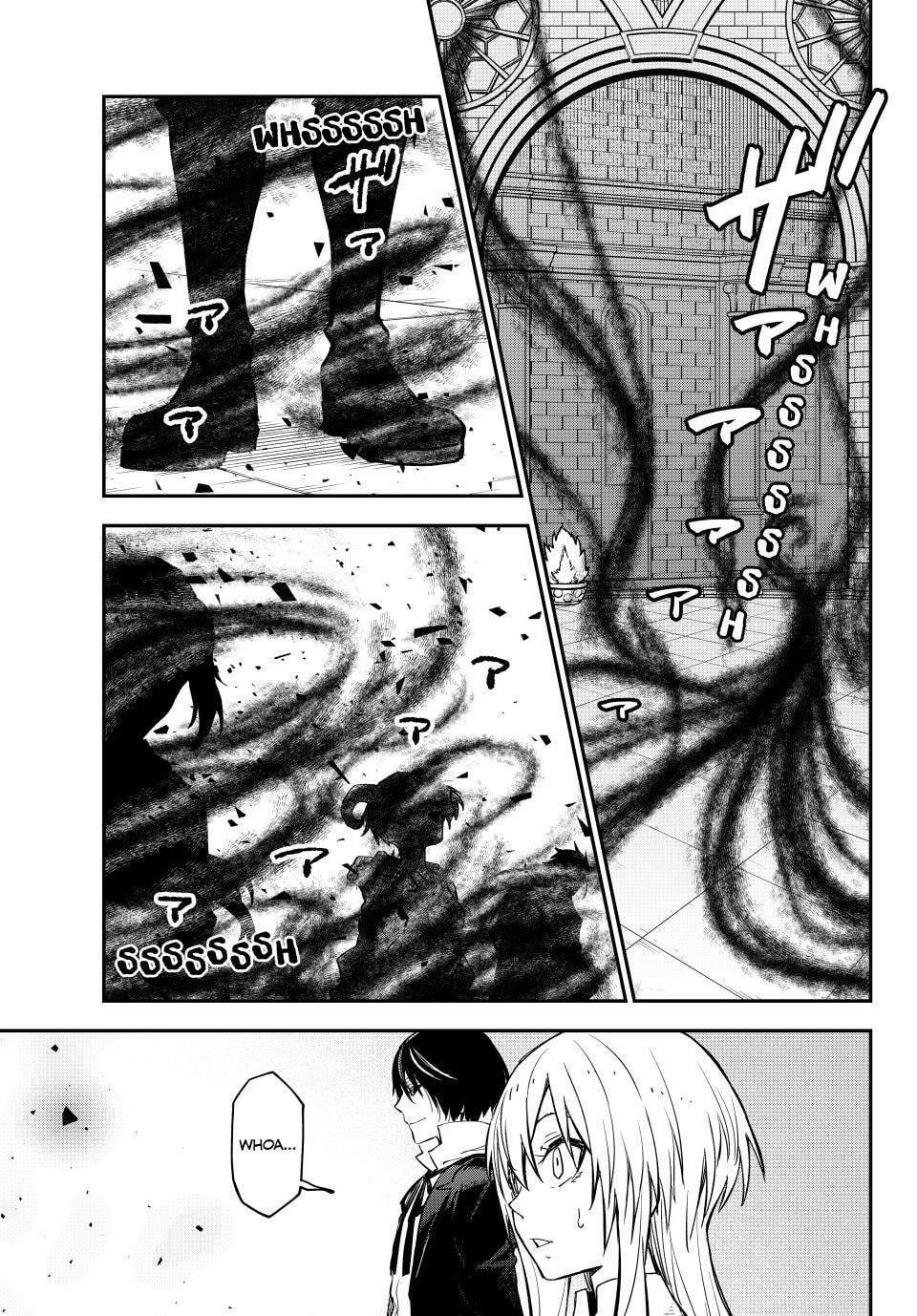 That Time I Got Reincarnated as a Slime
