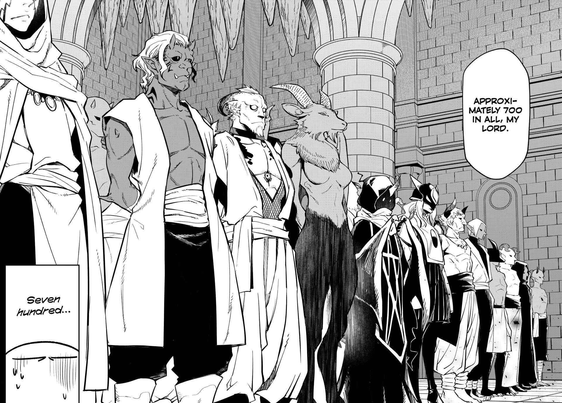 That Time I Got Reincarnated as a Slime