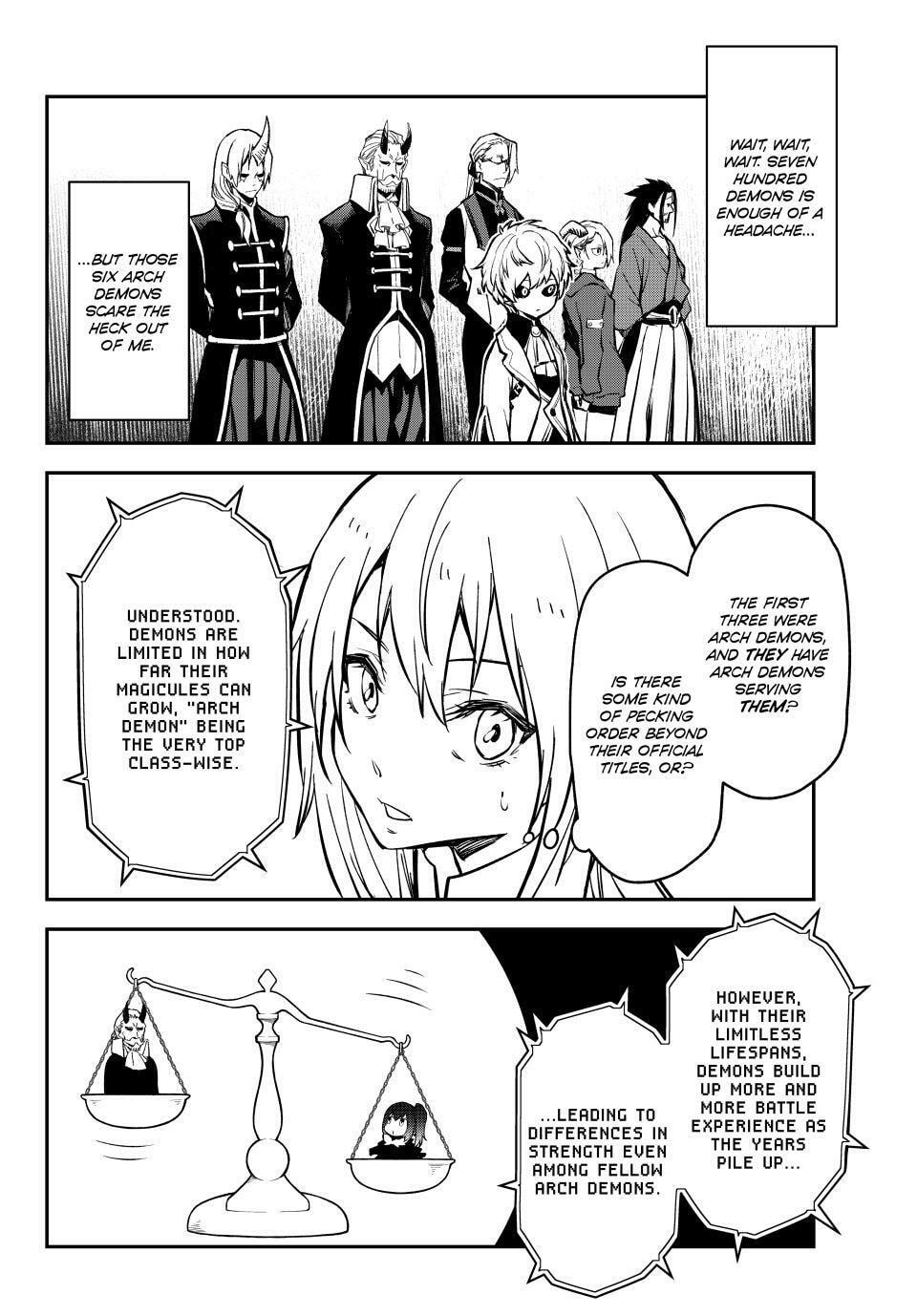 That Time I Got Reincarnated as a Slime
