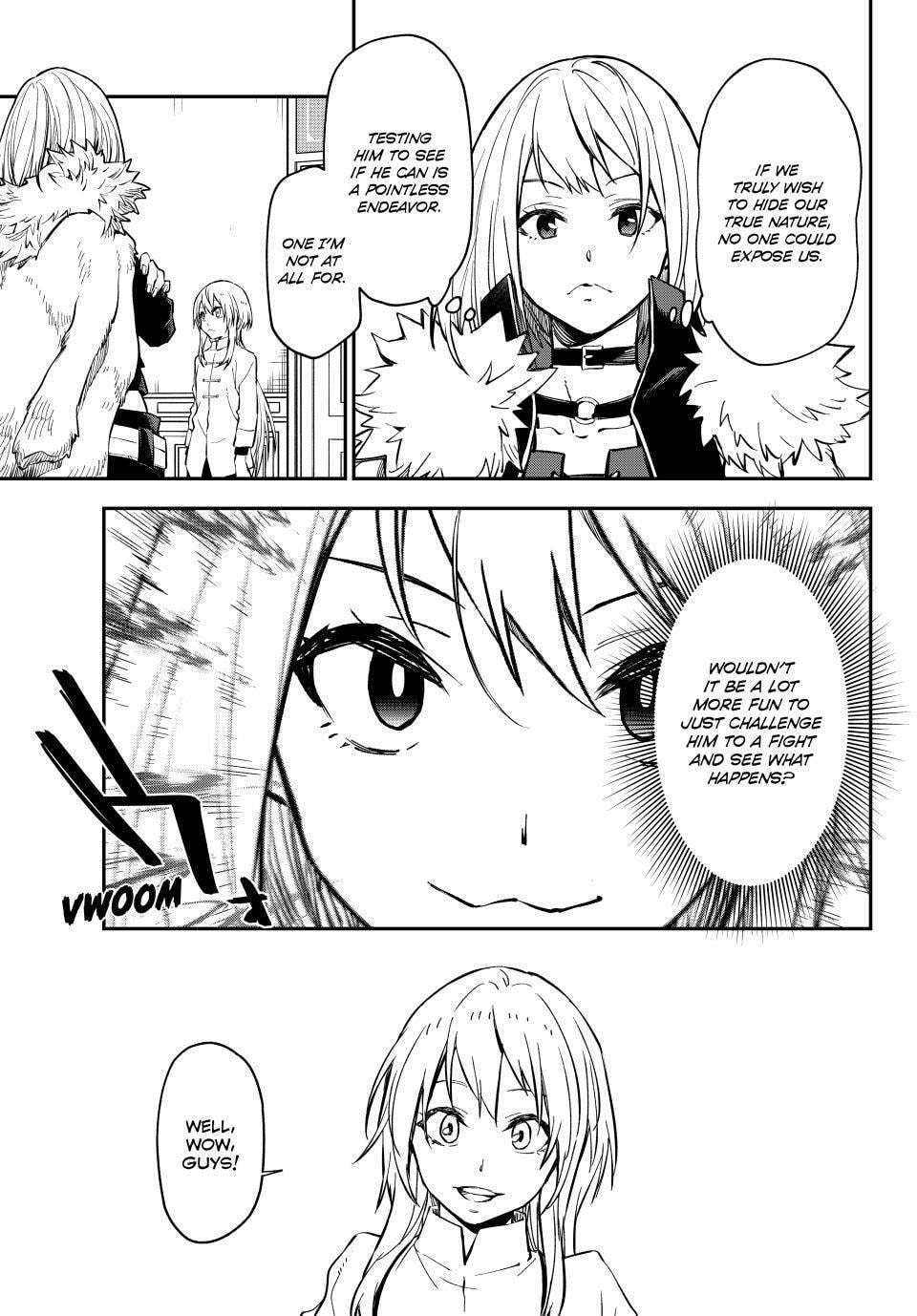 That Time I Got Reincarnated as a Slime