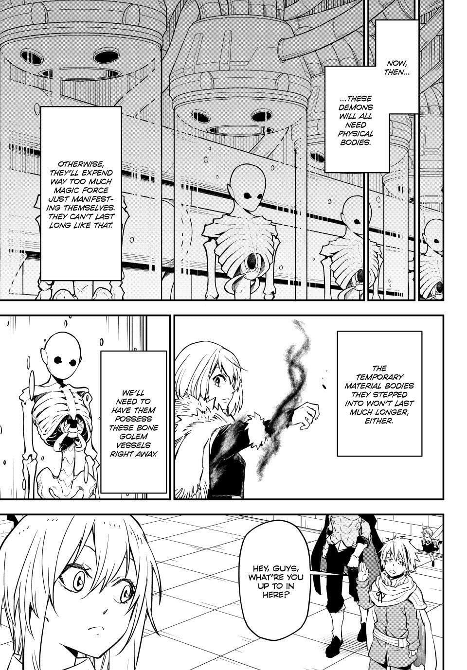 That Time I Got Reincarnated as a Slime