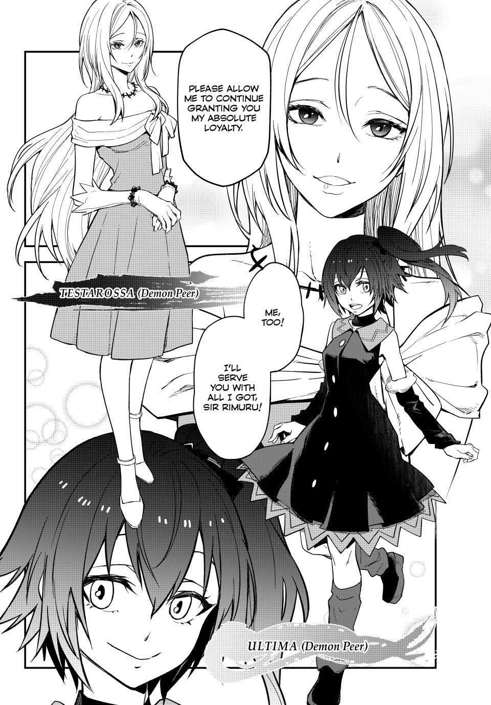 That Time I Got Reincarnated as a Slime
