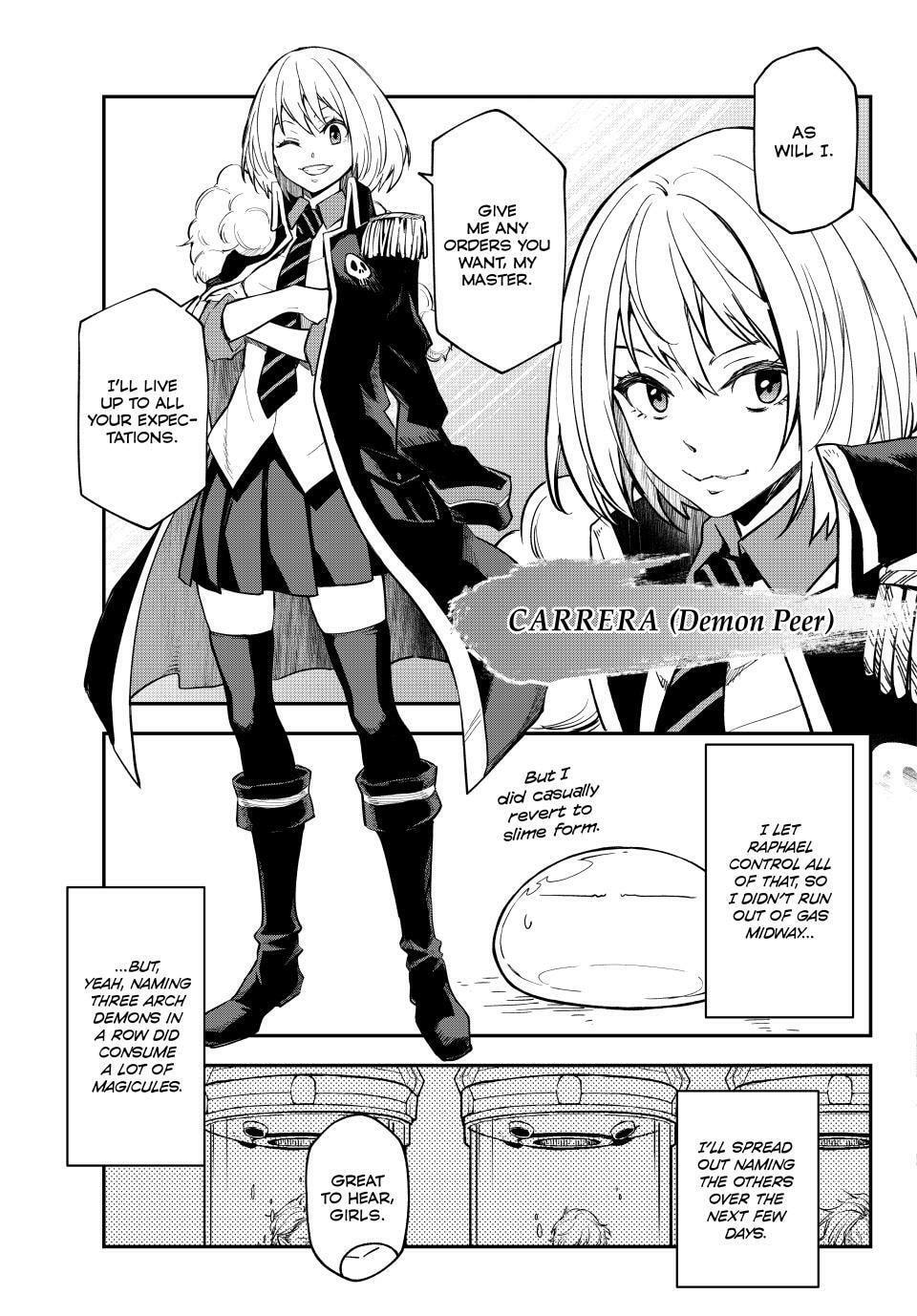That Time I Got Reincarnated as a Slime