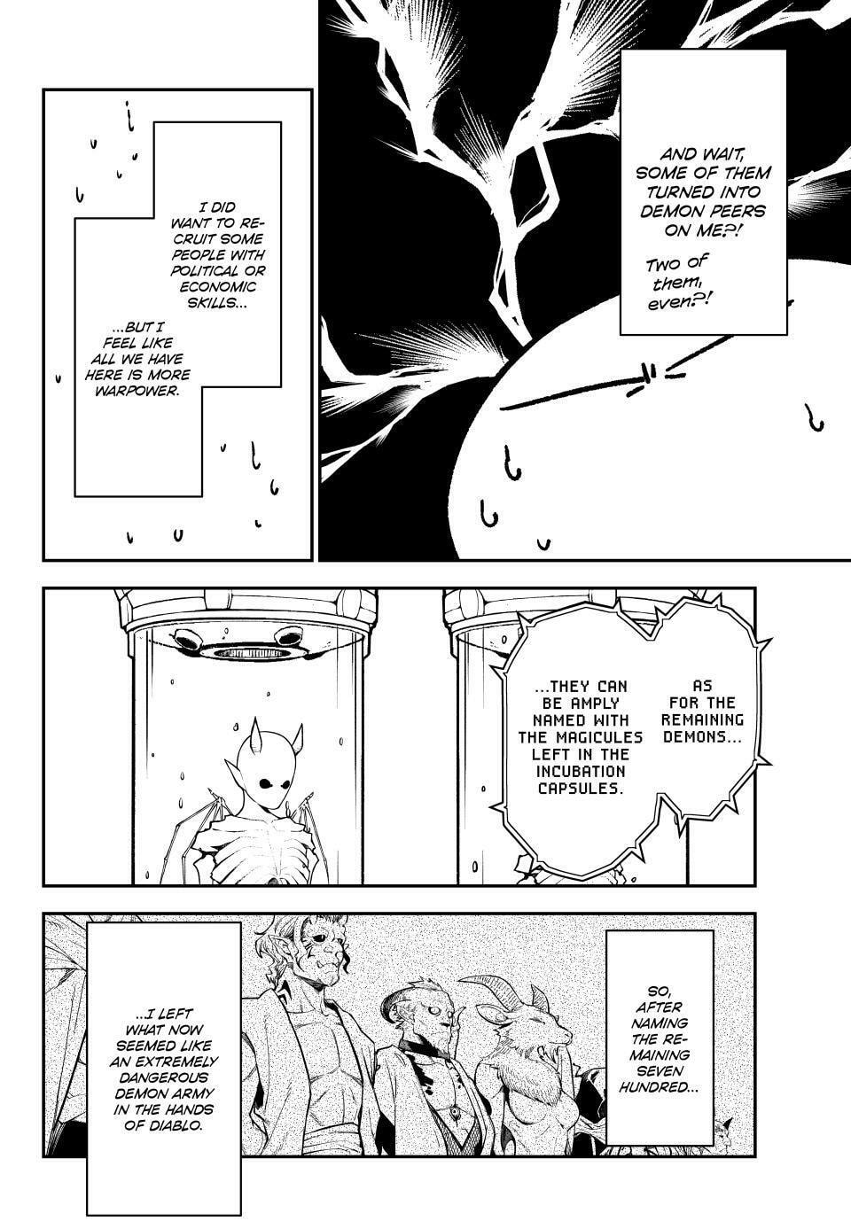 That Time I Got Reincarnated as a Slime