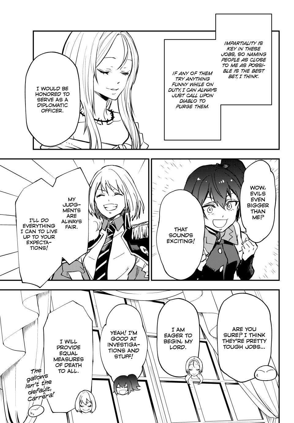 That Time I Got Reincarnated as a Slime