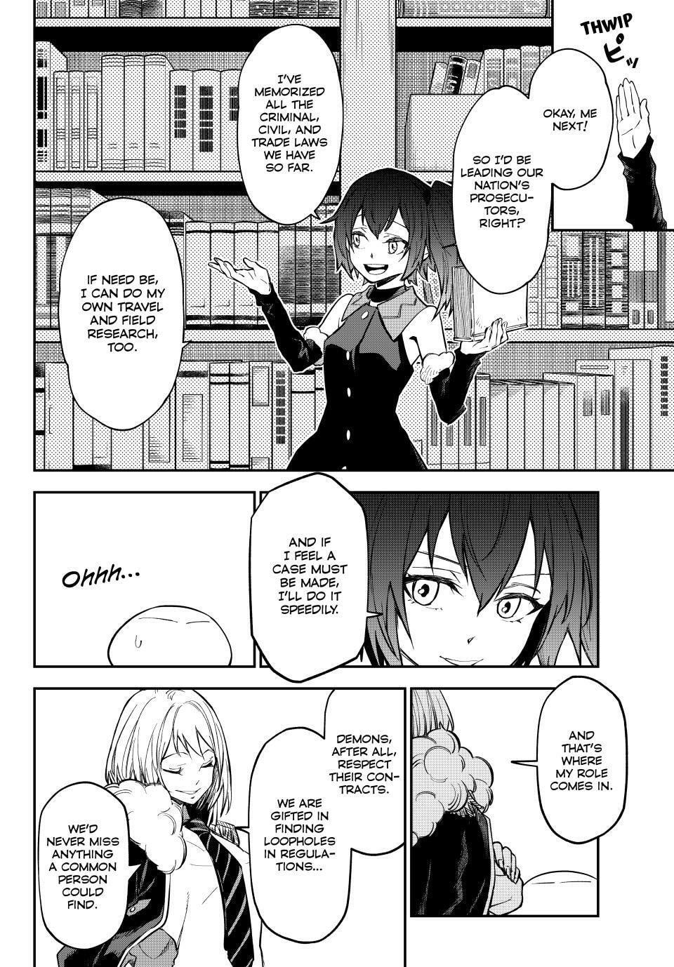 That Time I Got Reincarnated as a Slime
