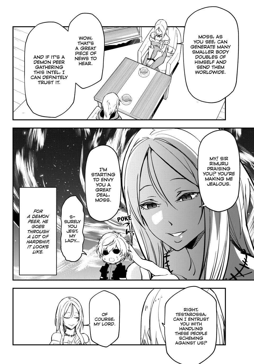 That Time I Got Reincarnated as a Slime