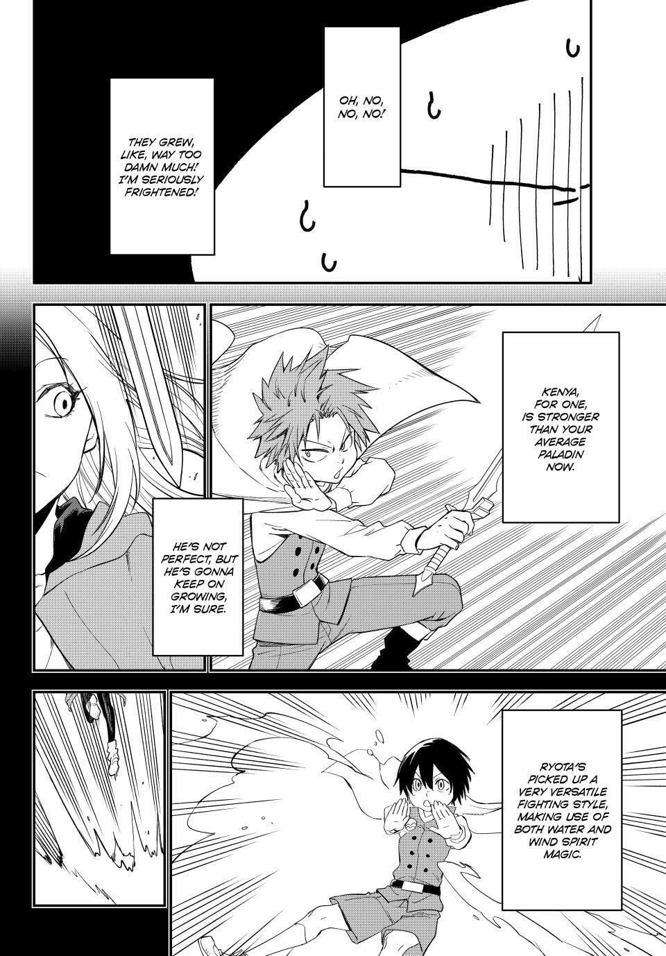 That Time I Got Reincarnated as a Slime