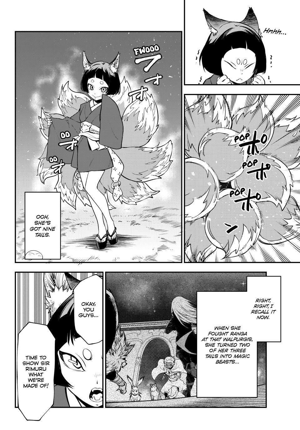 That Time I Got Reincarnated as a Slime