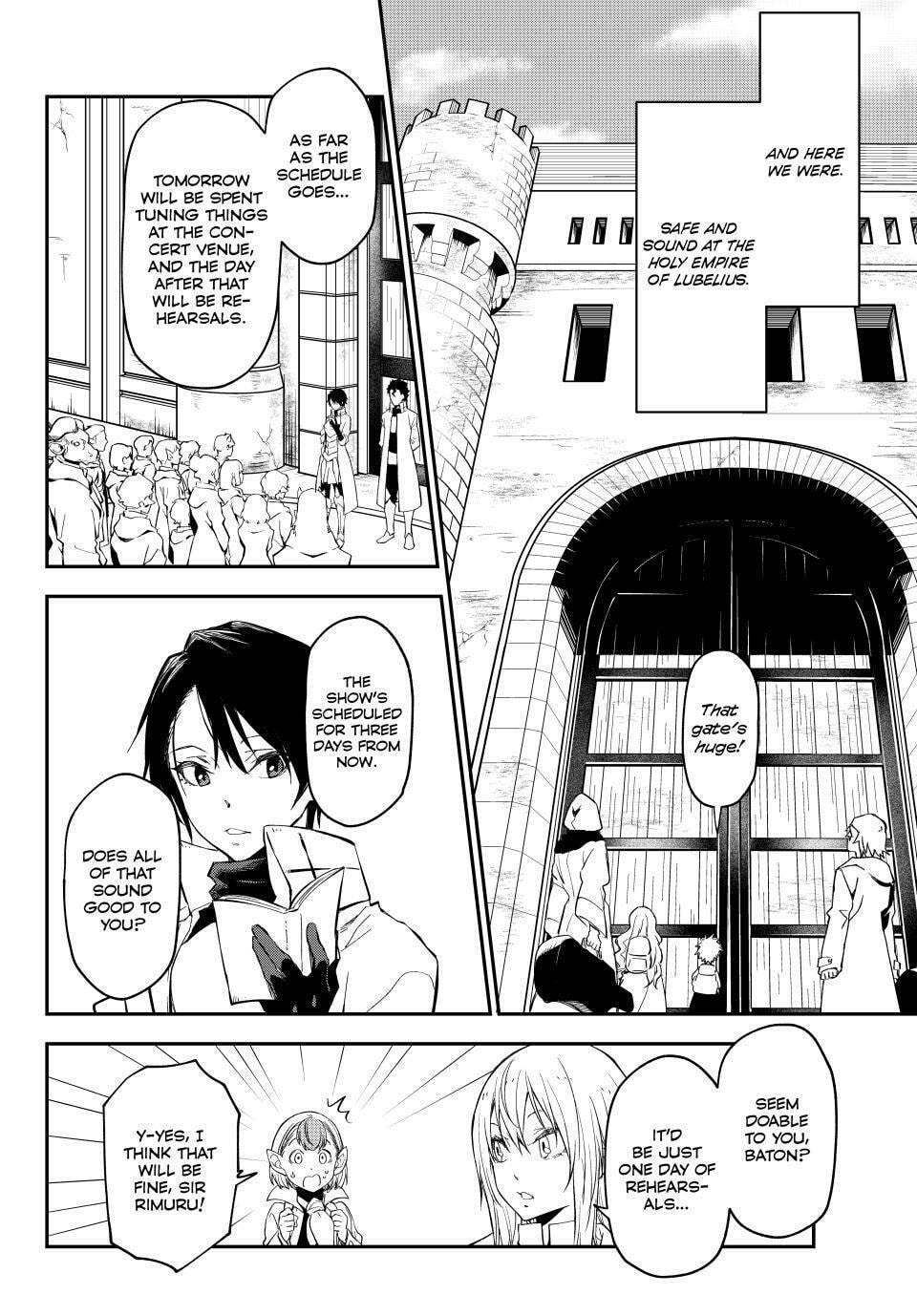 That Time I Got Reincarnated as a Slime