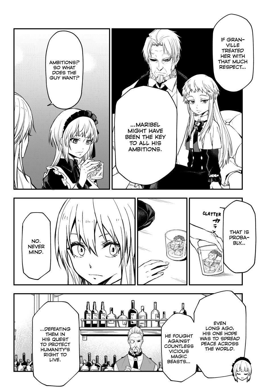 That Time I Got Reincarnated as a Slime